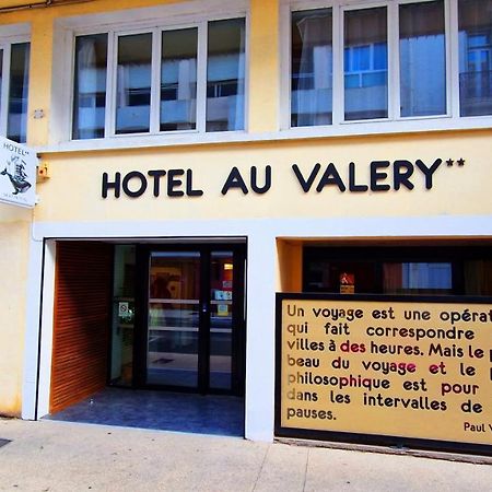 Hotel Au Valery Sète Dış mekan fotoğraf