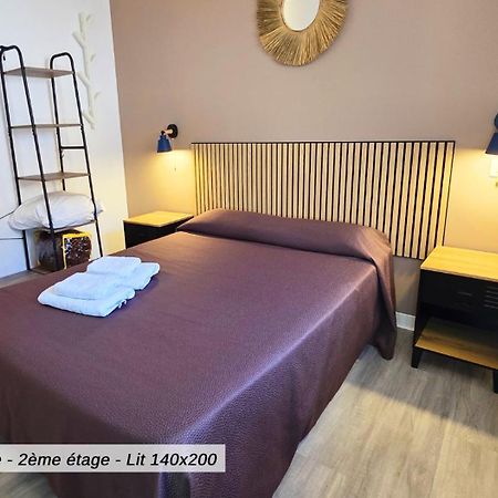 Hotel Au Valery Sète Dış mekan fotoğraf