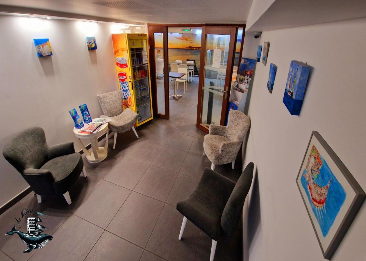 Hotel Au Valery Sète Dış mekan fotoğraf