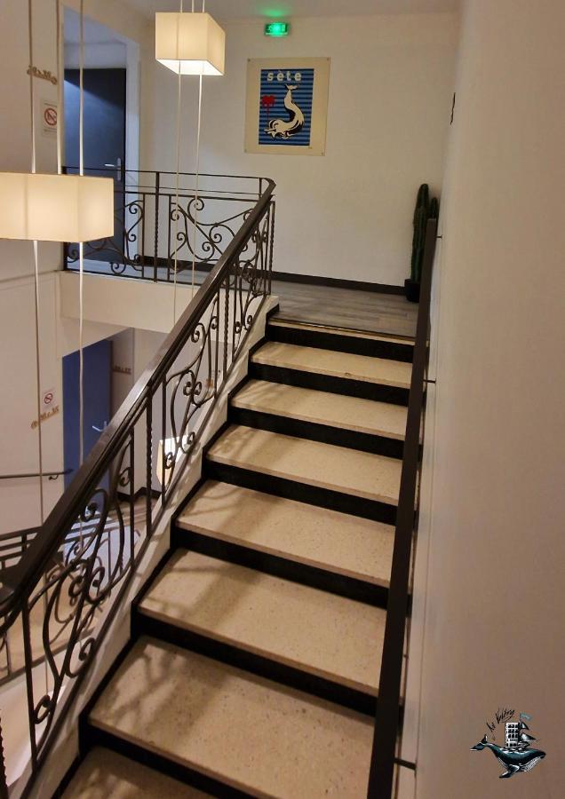 Hotel Au Valery Sète Dış mekan fotoğraf