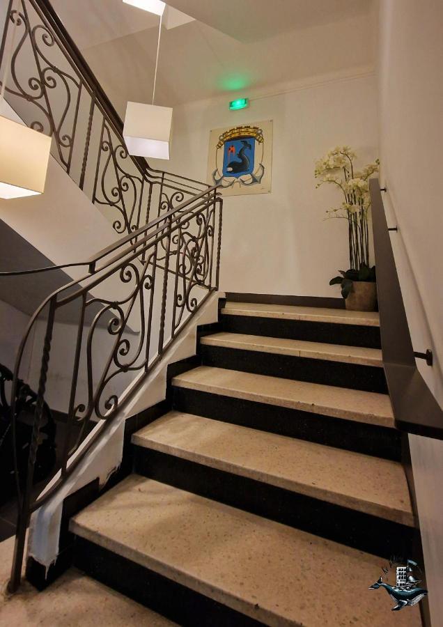 Hotel Au Valery Sète Dış mekan fotoğraf