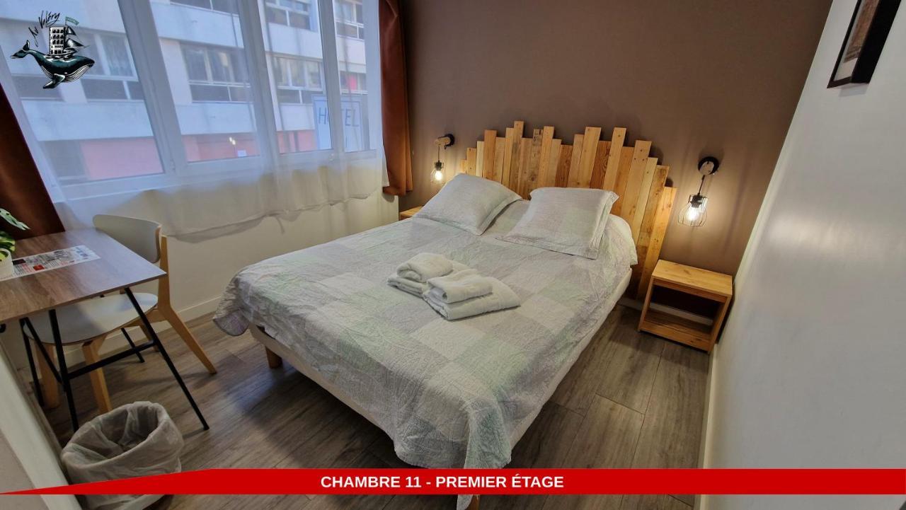 Hotel Au Valery Sète Dış mekan fotoğraf