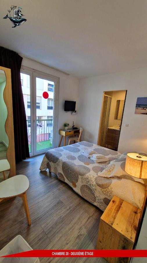 Hotel Au Valery Sète Dış mekan fotoğraf