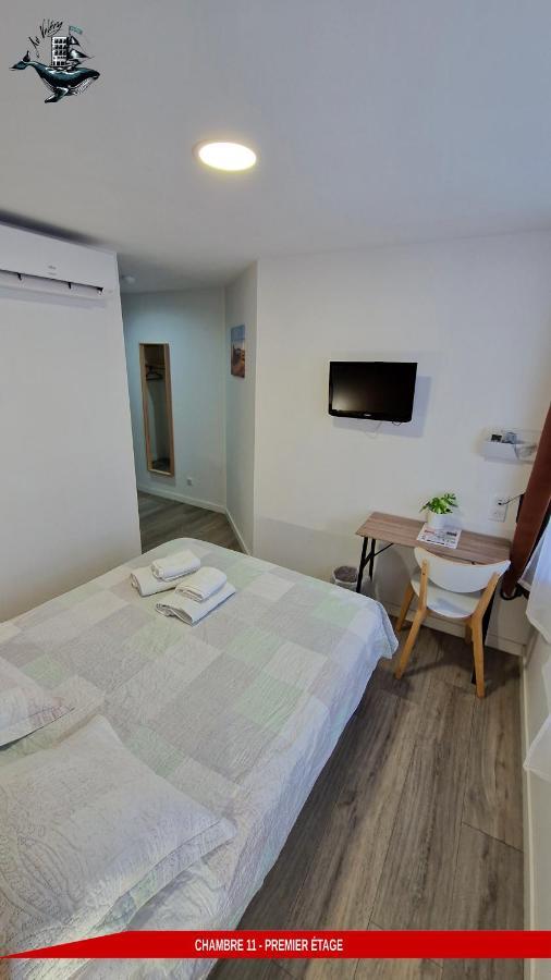 Hotel Au Valery Sète Dış mekan fotoğraf
