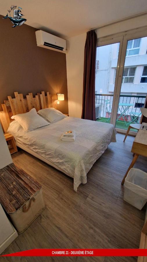 Hotel Au Valery Sète Dış mekan fotoğraf