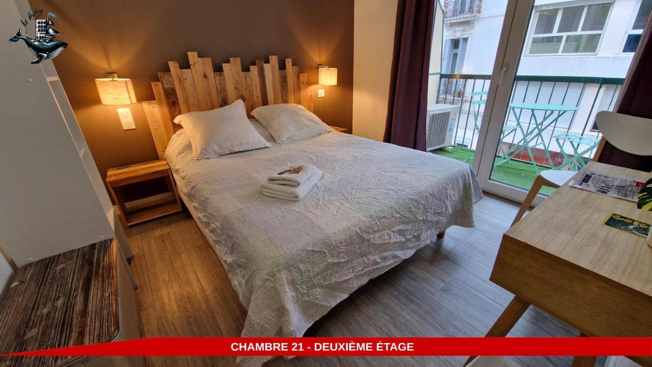 Hotel Au Valery Sète Dış mekan fotoğraf