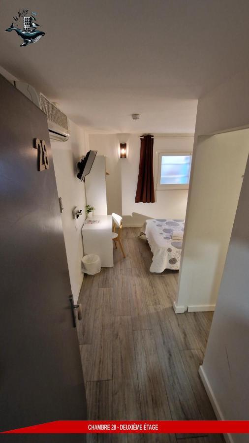 Hotel Au Valery Sète Dış mekan fotoğraf