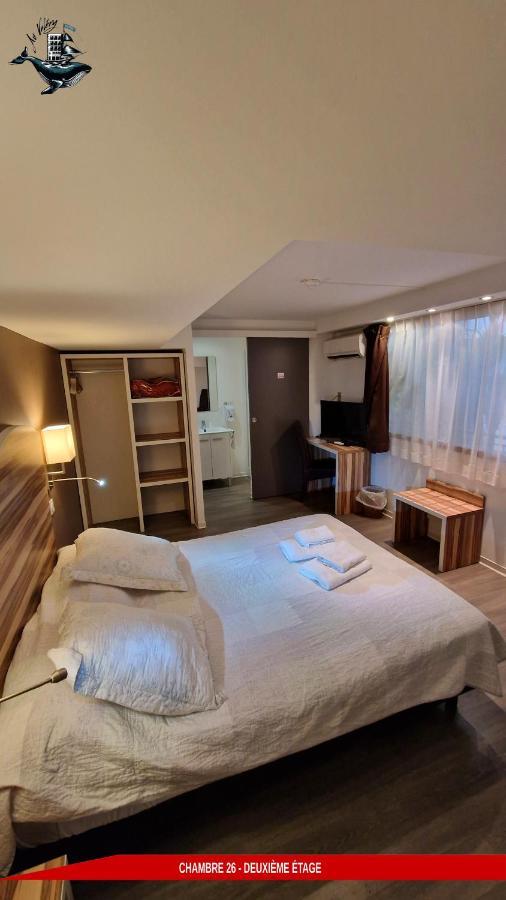 Hotel Au Valery Sète Dış mekan fotoğraf