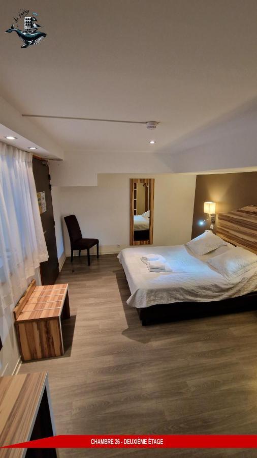 Hotel Au Valery Sète Dış mekan fotoğraf