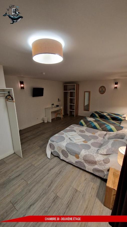 Hotel Au Valery Sète Dış mekan fotoğraf