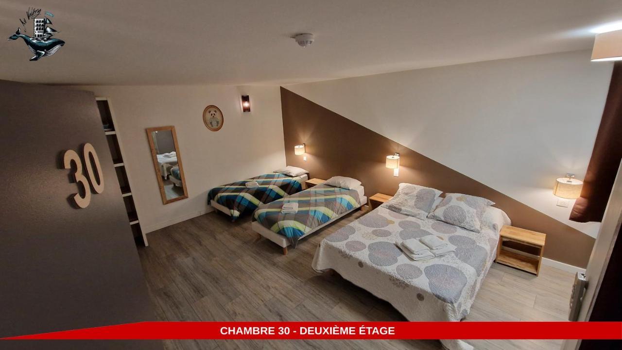 Hotel Au Valery Sète Dış mekan fotoğraf