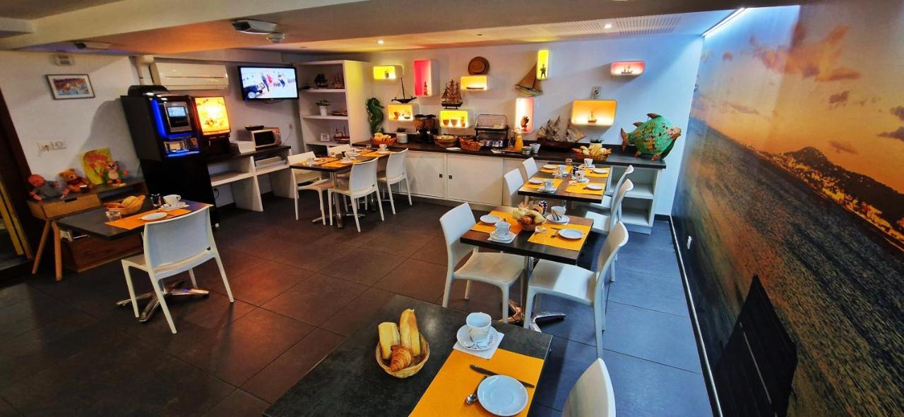 Hotel Au Valery Sète Dış mekan fotoğraf
