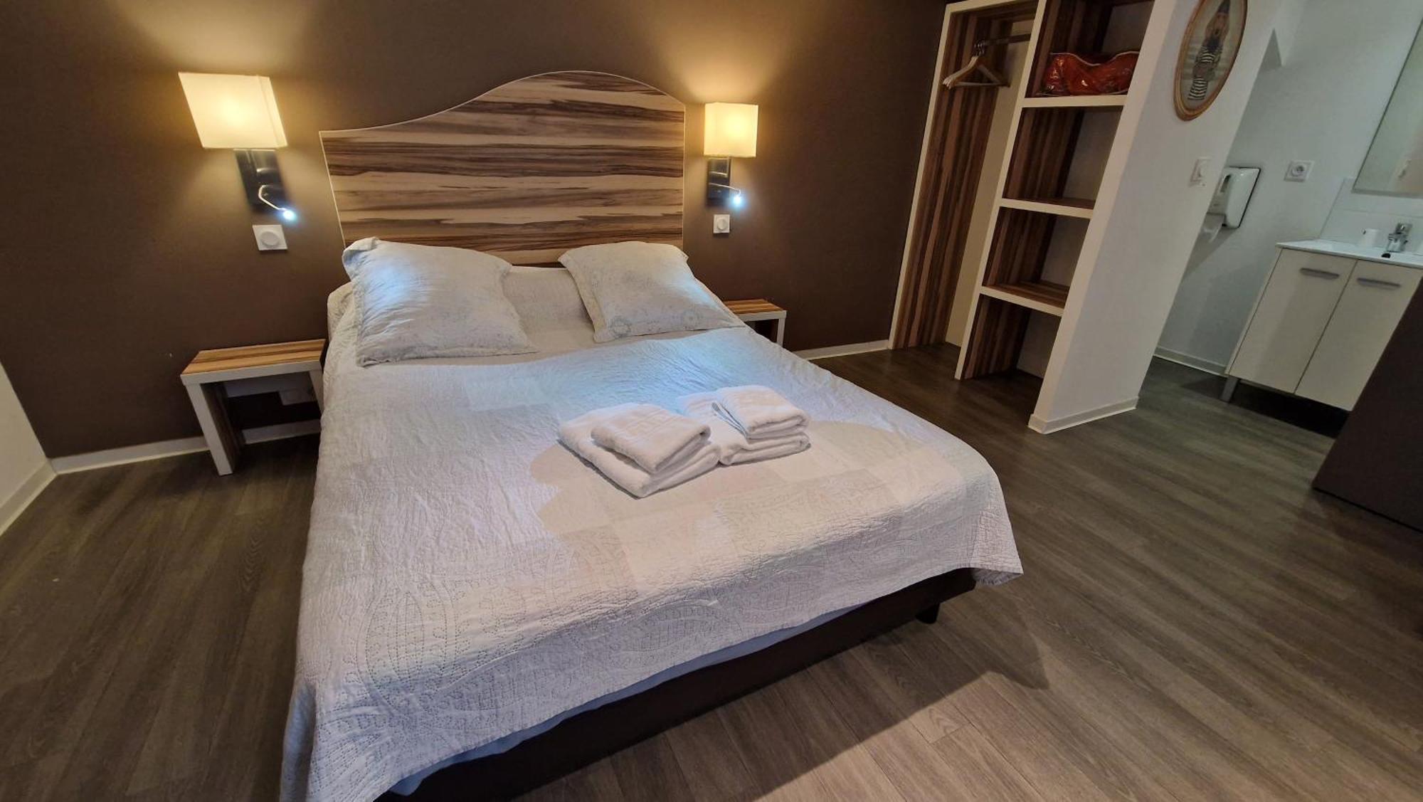 Hotel Au Valery Sète Dış mekan fotoğraf