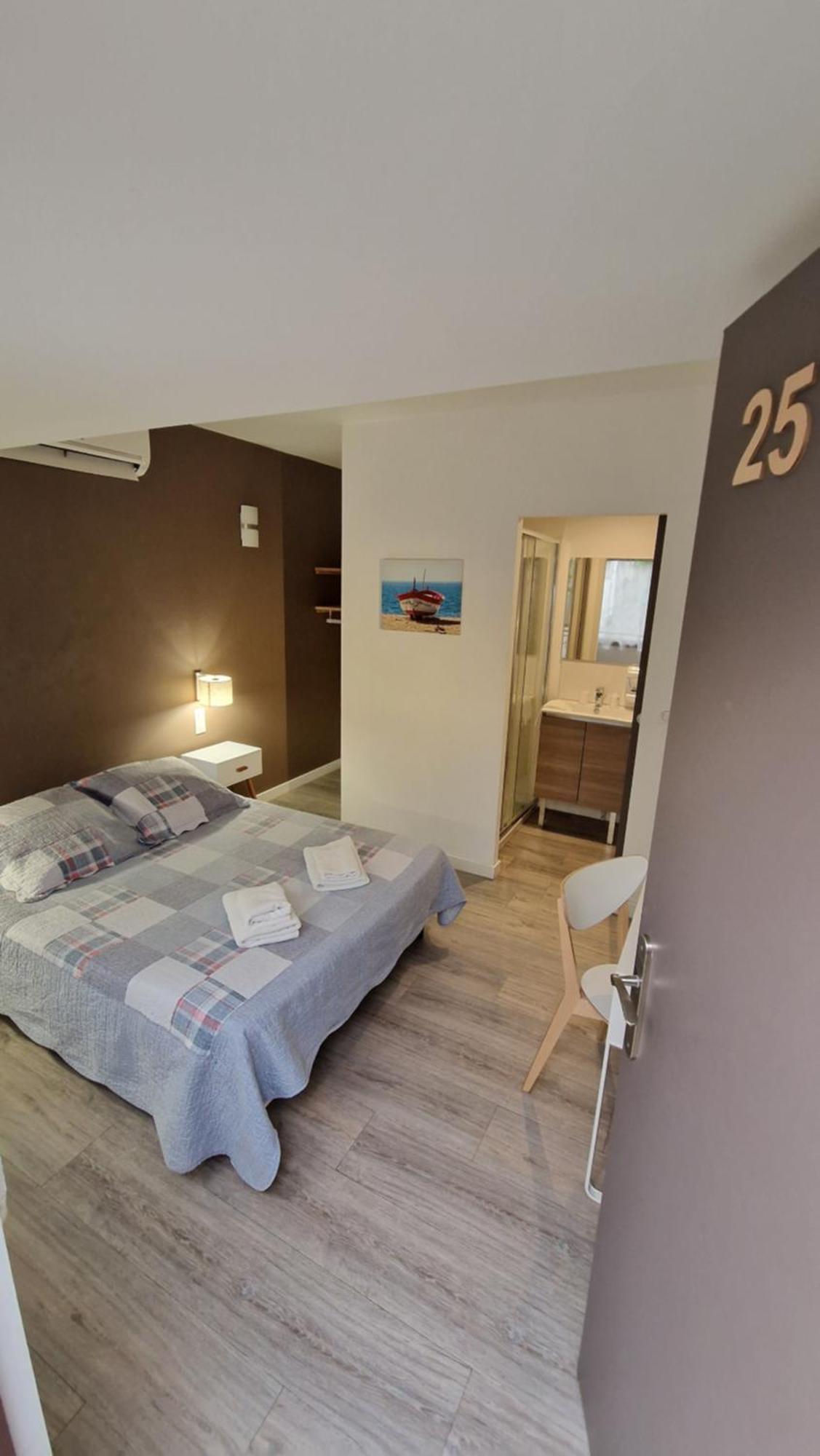 Hotel Au Valery Sète Dış mekan fotoğraf