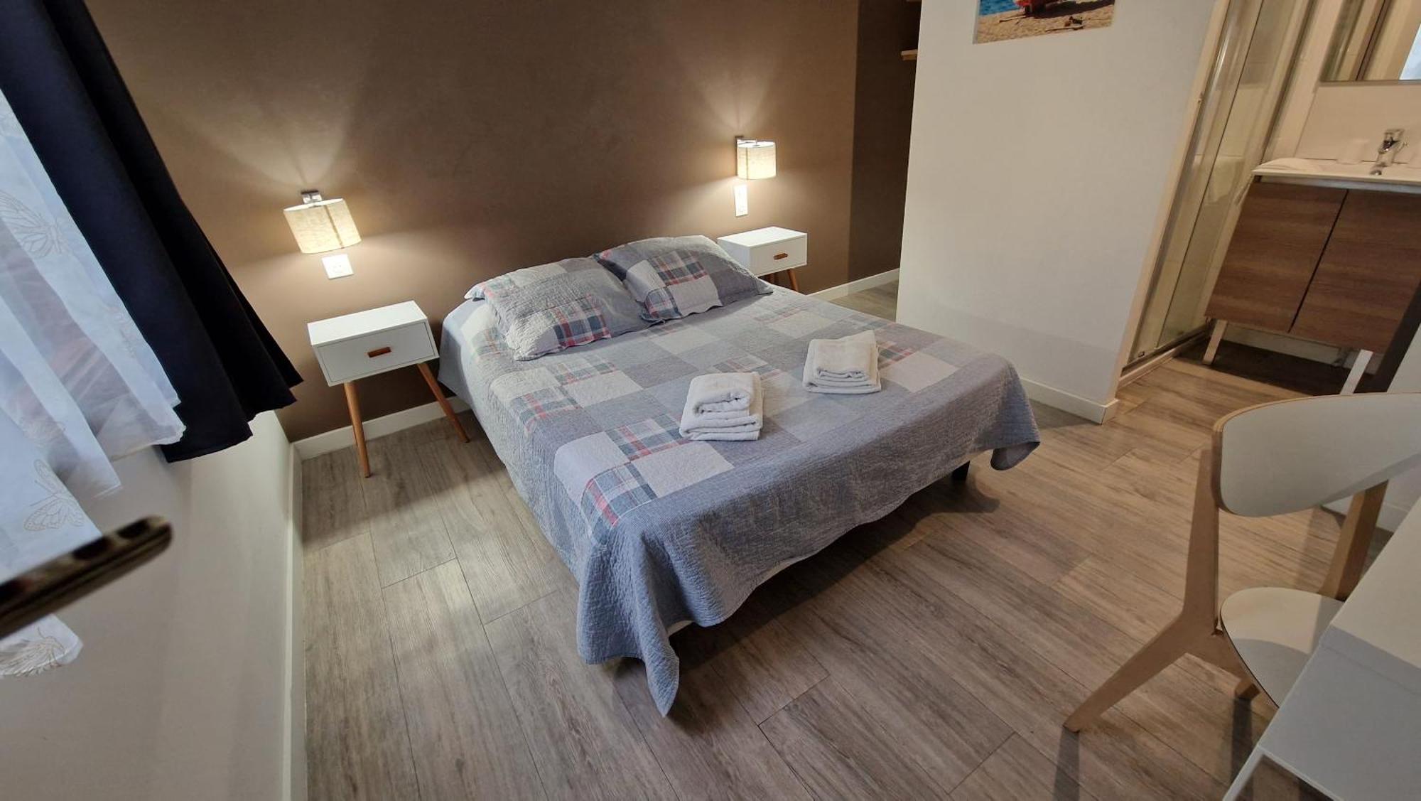 Hotel Au Valery Sète Dış mekan fotoğraf