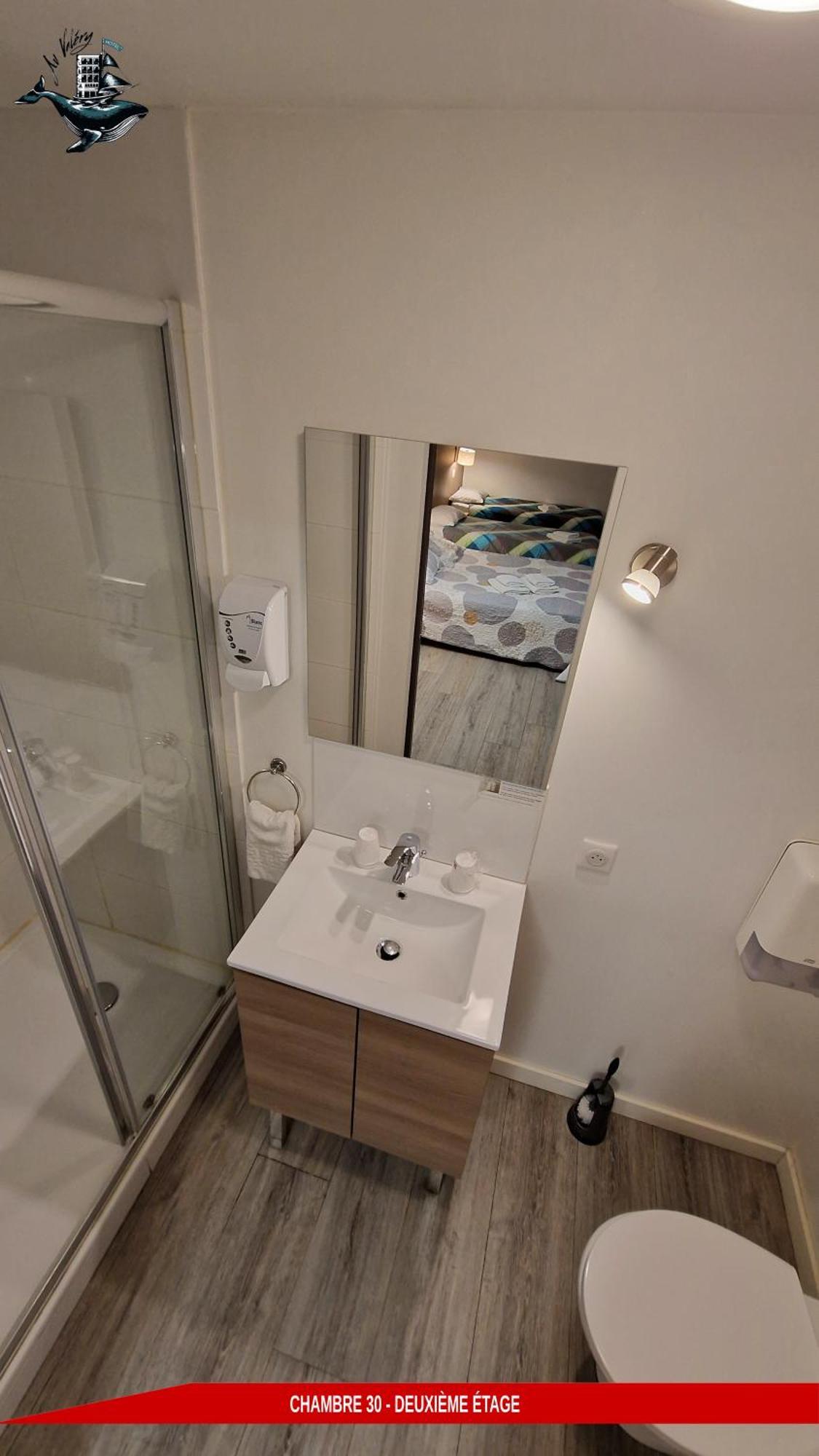 Hotel Au Valery Sète Dış mekan fotoğraf