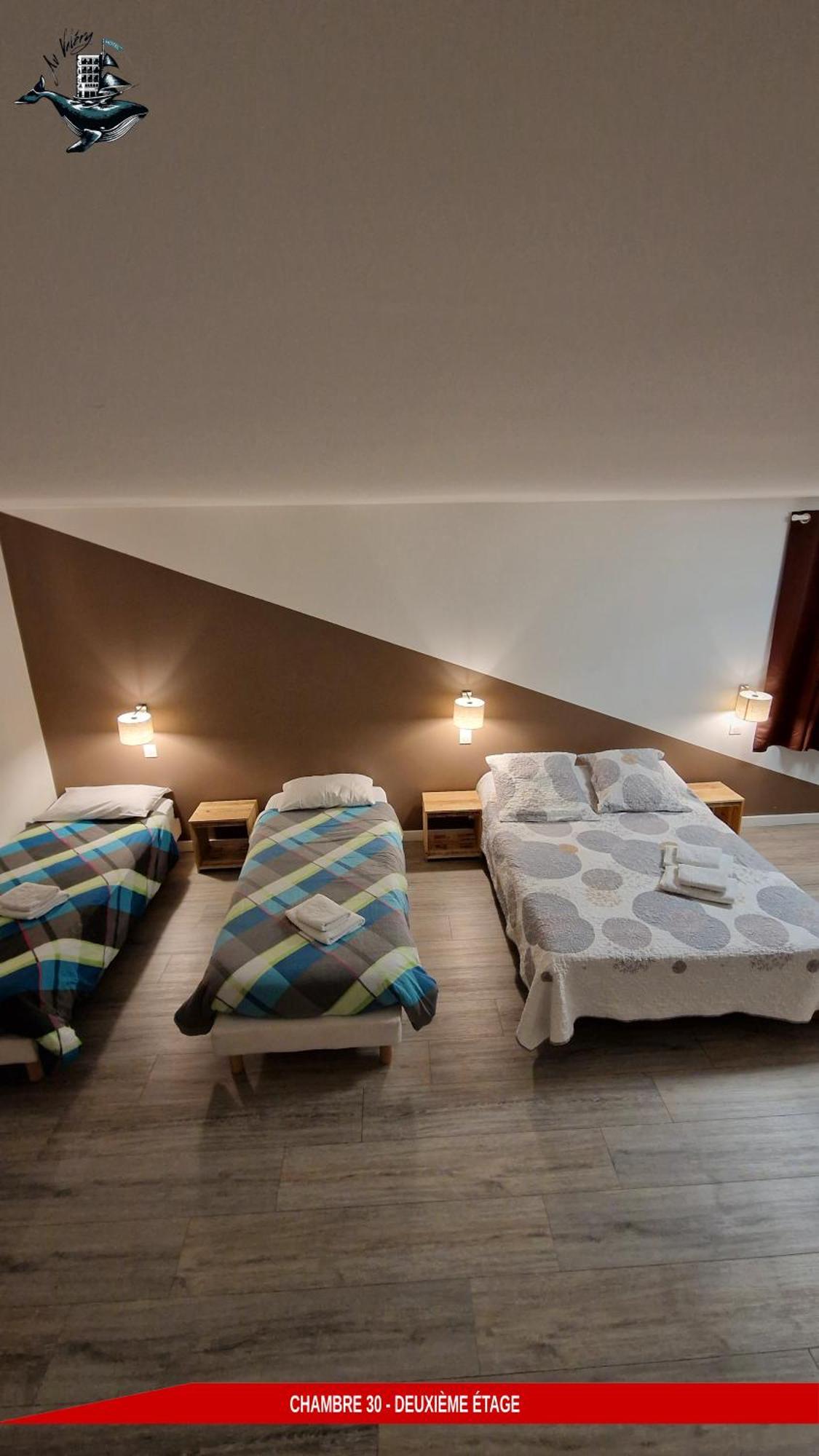 Hotel Au Valery Sète Dış mekan fotoğraf