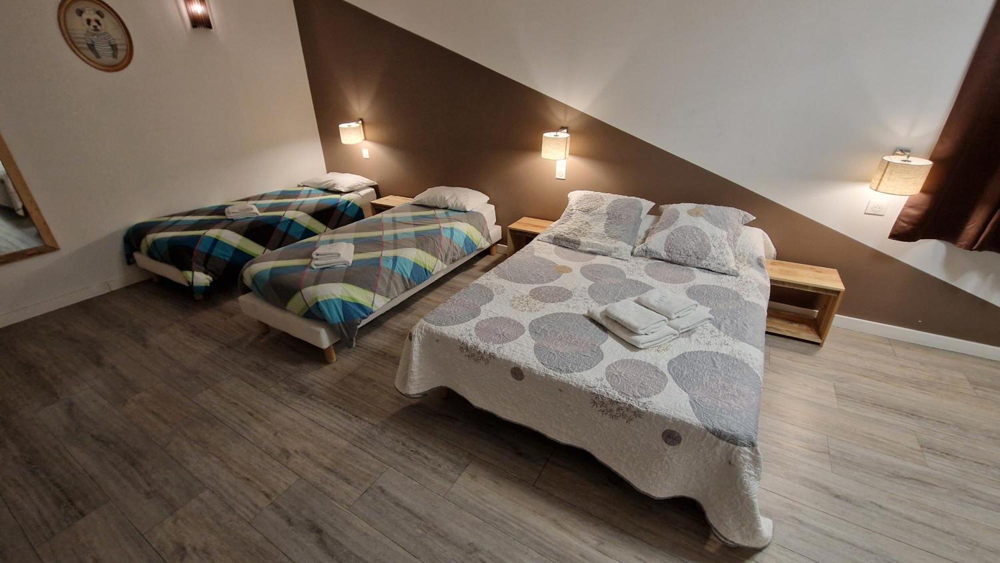 Hotel Au Valery Sète Dış mekan fotoğraf