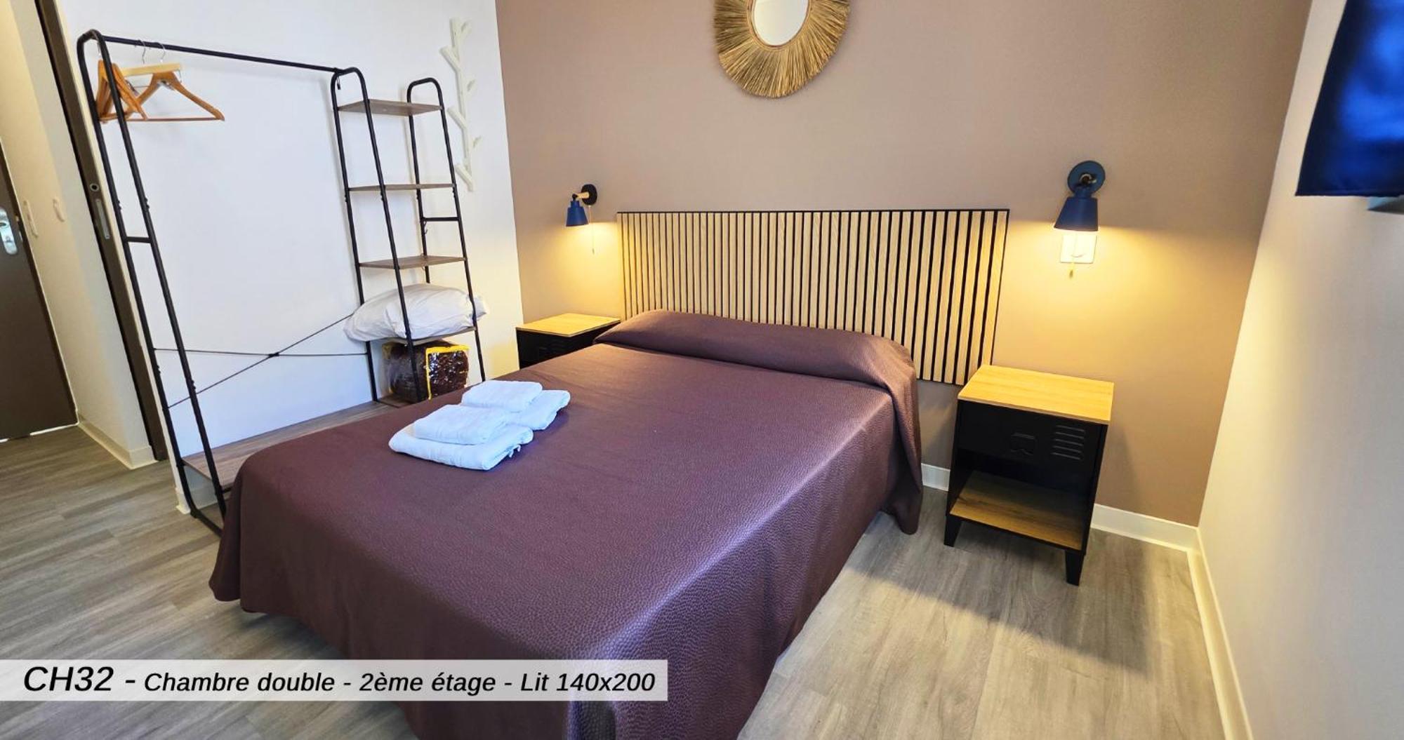 Hotel Au Valery Sète Dış mekan fotoğraf