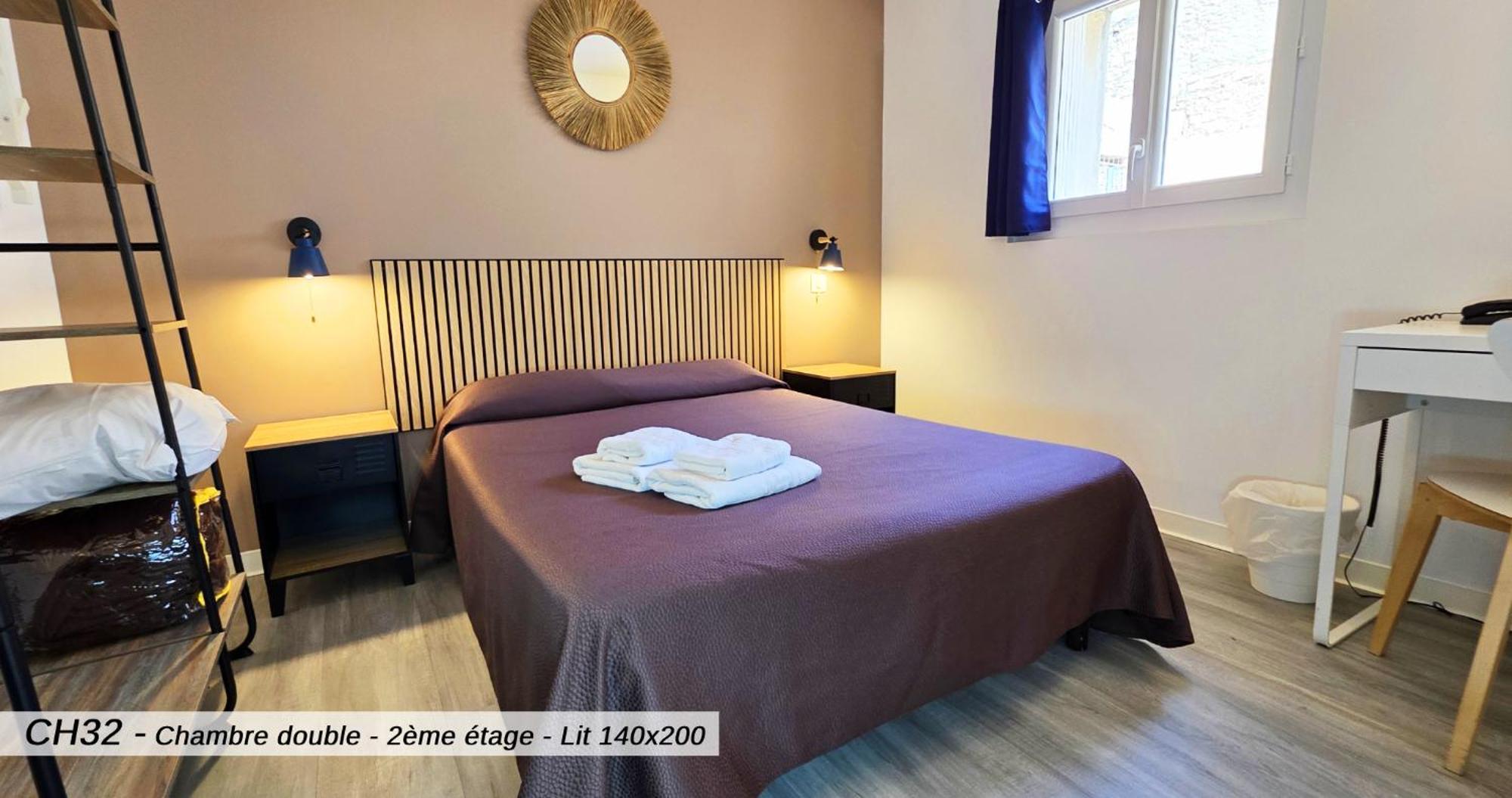Hotel Au Valery Sète Dış mekan fotoğraf