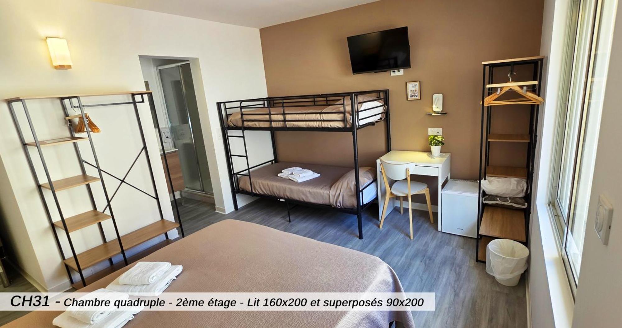 Hotel Au Valery Sète Dış mekan fotoğraf
