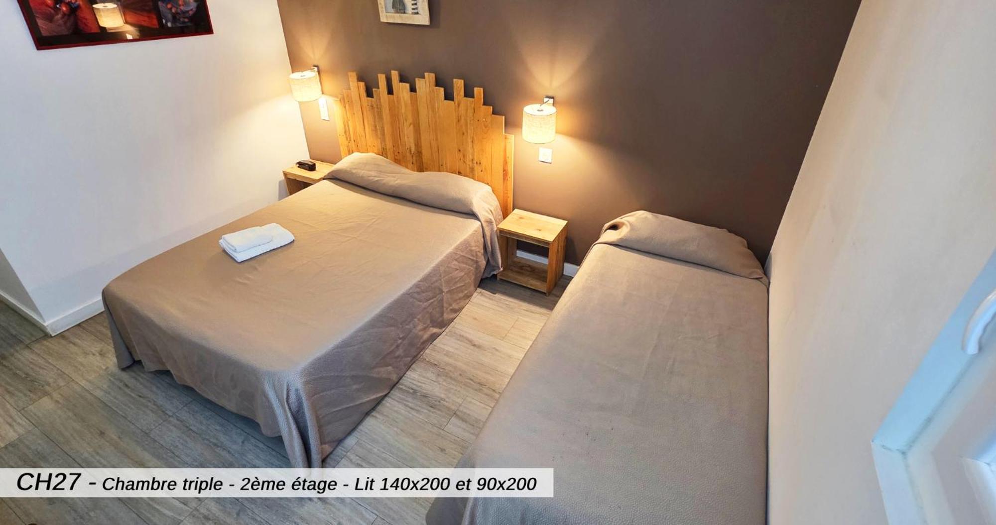 Hotel Au Valery Sète Dış mekan fotoğraf