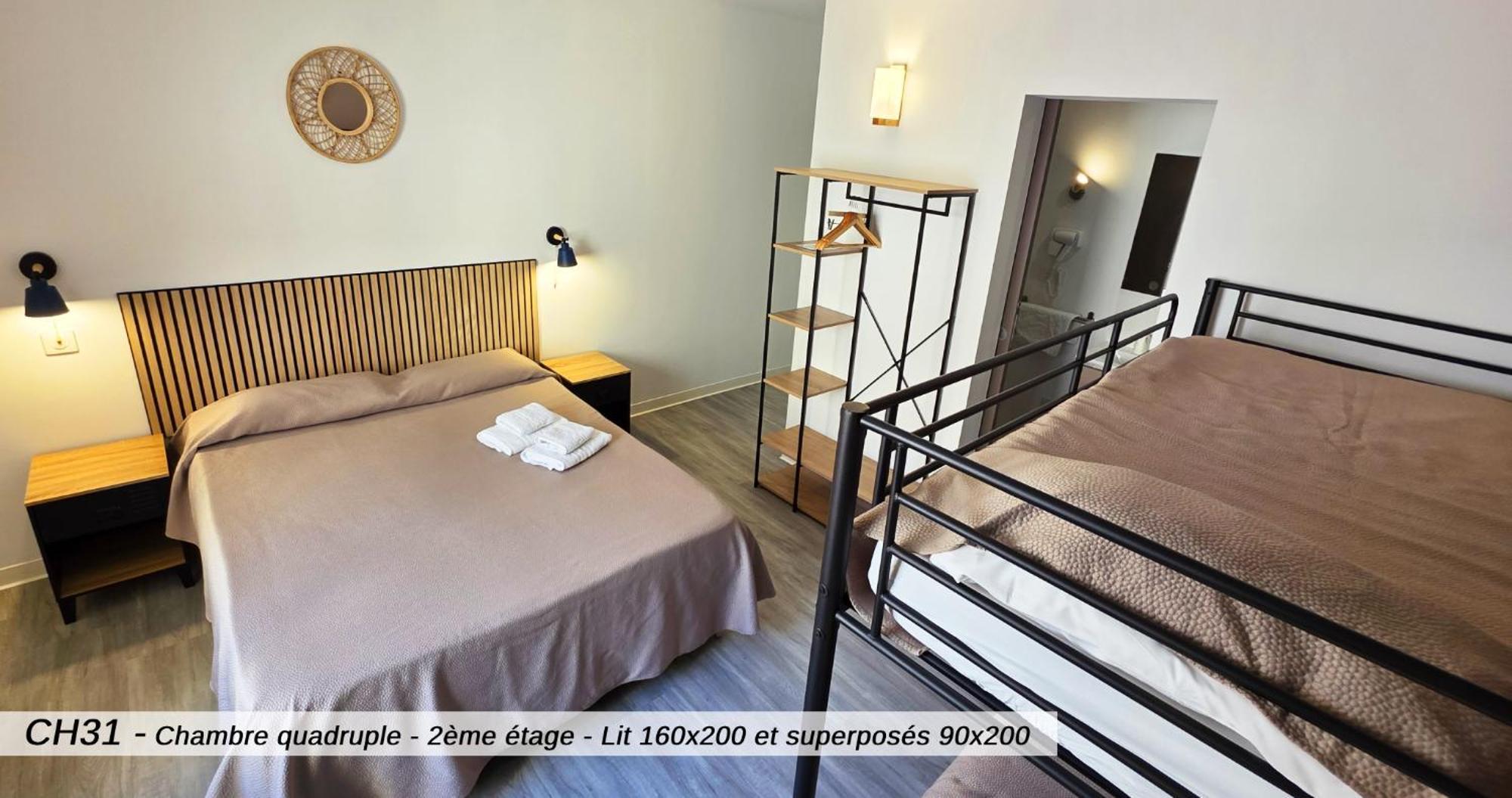 Hotel Au Valery Sète Dış mekan fotoğraf