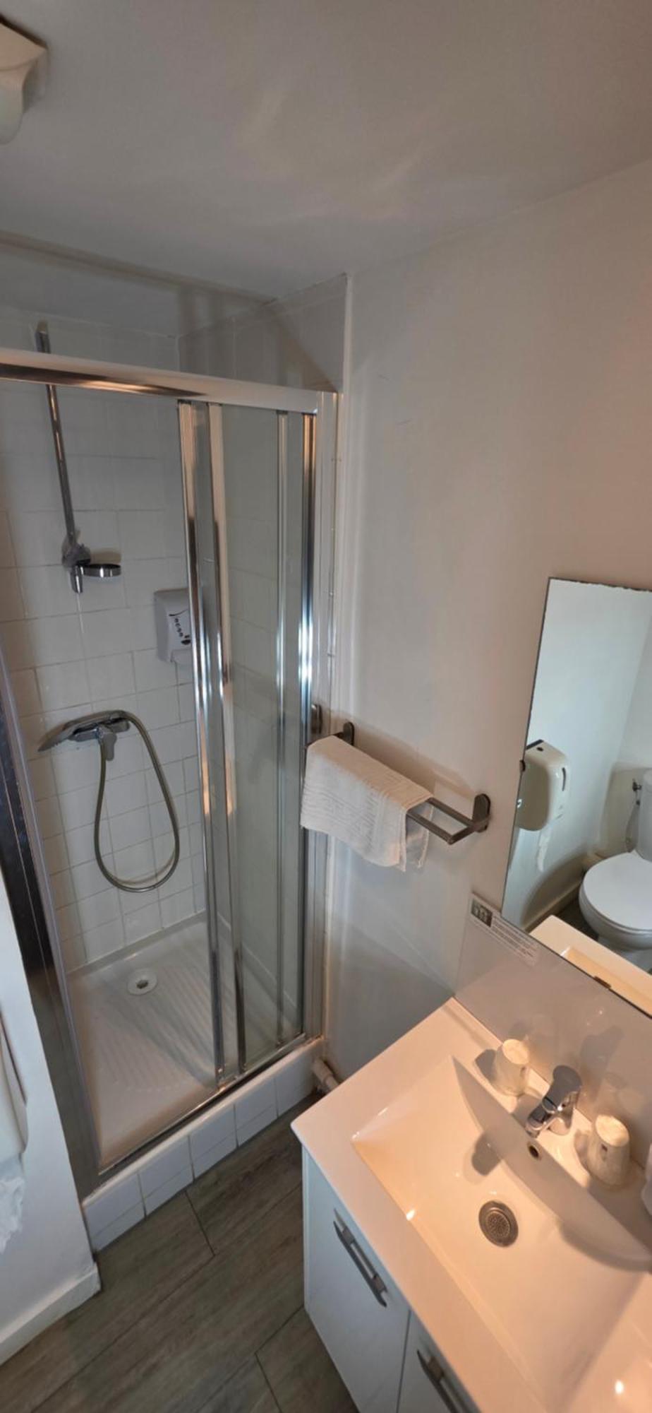 Hotel Au Valery Sète Dış mekan fotoğraf