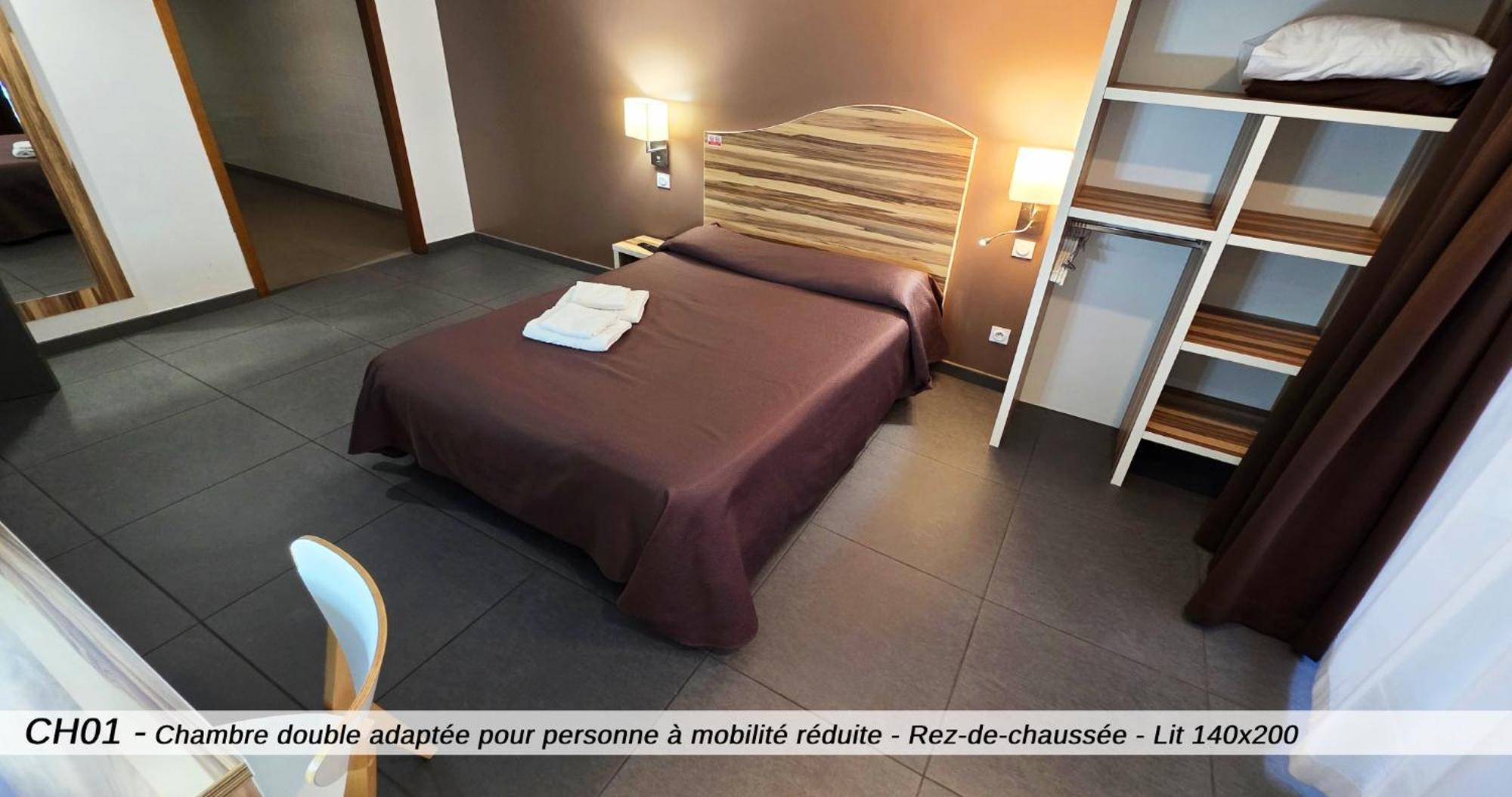 Hotel Au Valery Sète Dış mekan fotoğraf