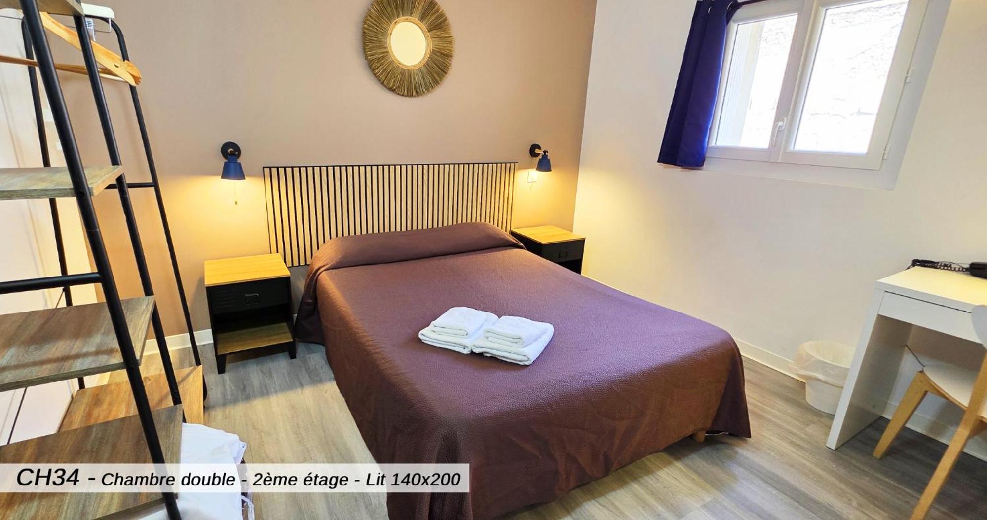 Hotel Au Valery Sète Dış mekan fotoğraf