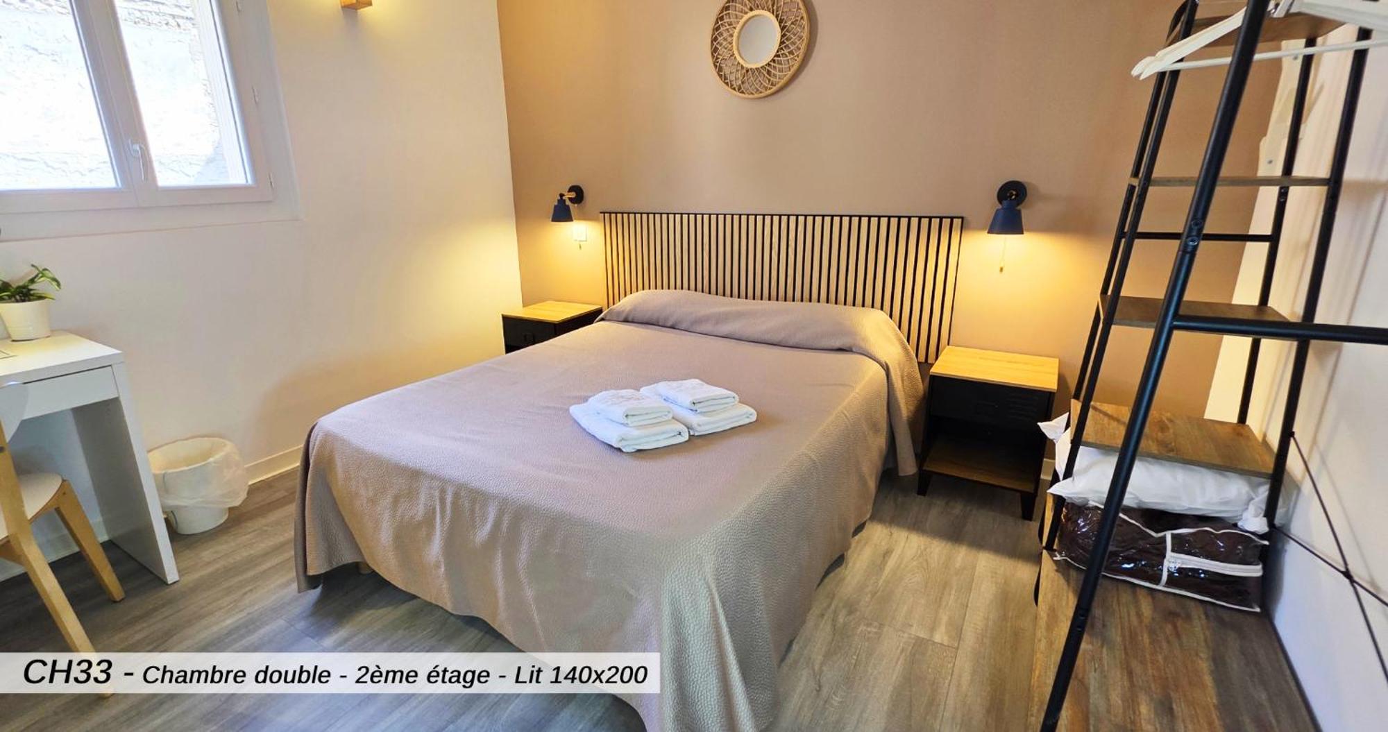 Hotel Au Valery Sète Dış mekan fotoğraf